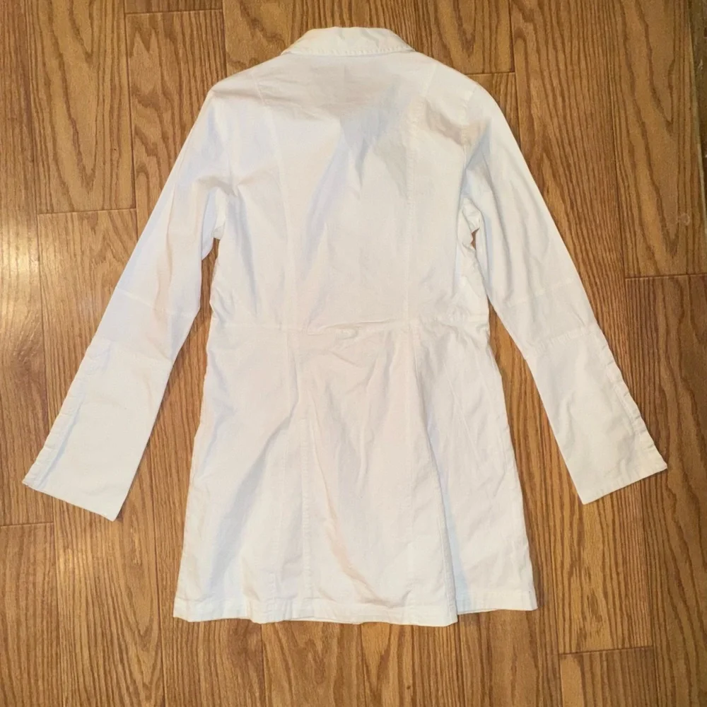 Free People White Tunic / Shirt Dress – Size M